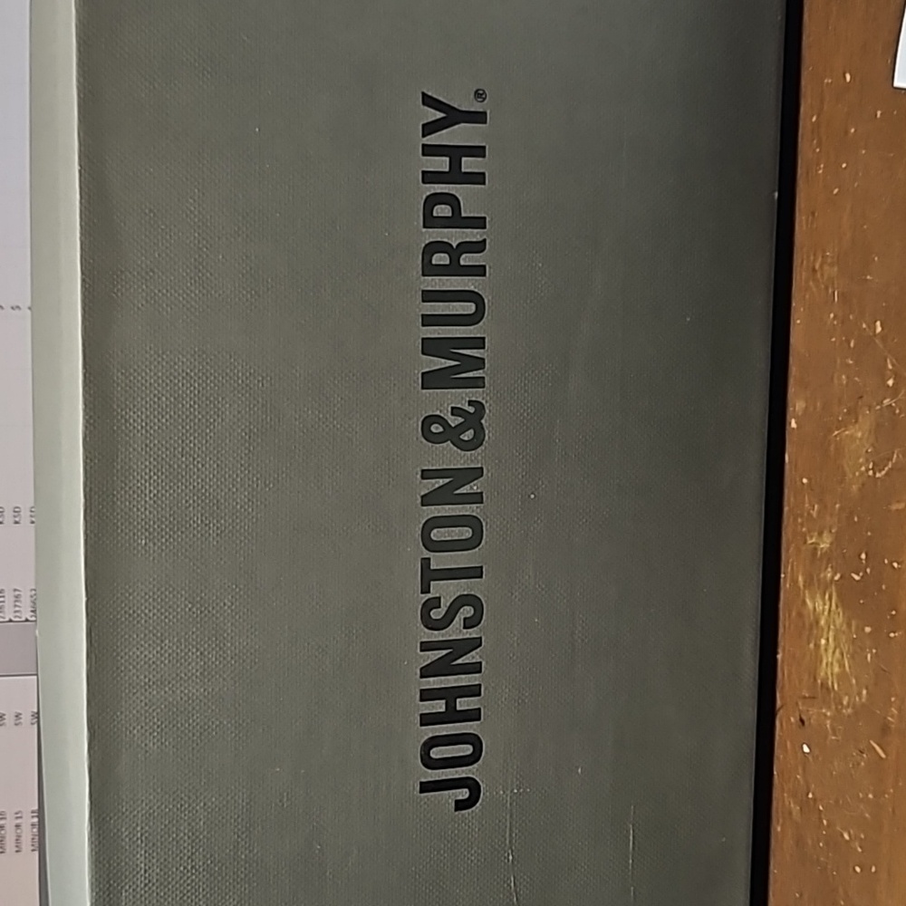 Johnston & Murphy size 14 loafers